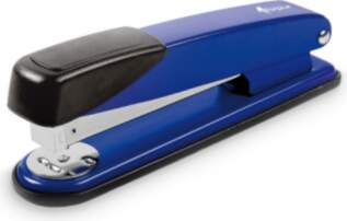 Stapler Forpus, blue, up to 25