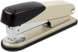 Stapler Forpus, gray, 15 sheets, staples