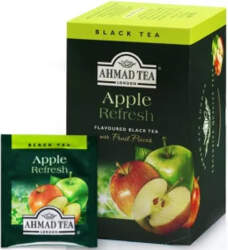 Tēja AHMAD Apple Refresh, 20 tējas