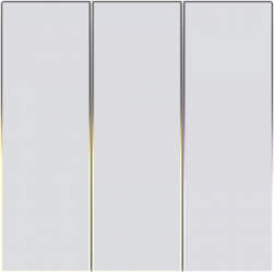 TOUCH ZIGBEE LIGHT SWITCH AVATTO TS60-EU-W3