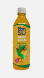 Aloe Vera un mango sulas dzēriens