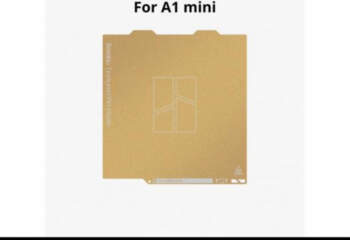 Bambu Lab A1 Mini Textured PEI