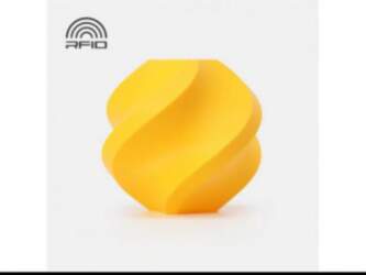 BambuLab PLA Basic Sunflower Yellow (10402)