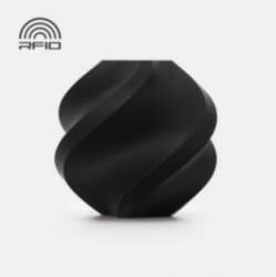 BambuLab PLA Tough+ materiāla spole Black