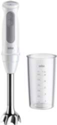 BRAUN   HAND BLENDER   MQ50001MWH   HAND BLENDER