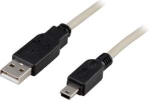 CABLE DELTACO USB 2.0 &quot