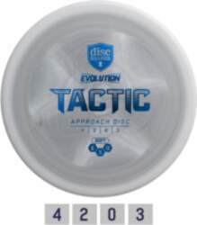 Discgolf Midrange draiveris Evolution Grey 4/2/0/3