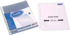 Dokumentu kabata A4 BANTEX 100 ExtraWide