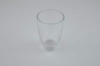 DROP AUGSTĀ GLĀZE 450ML PC, MORI