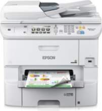 Epson WorkForce Pro WF-6590DWF WorkForce Pro