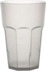 GRANITY GLĀZE 450ML PP, MORI 2A