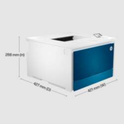 HP KRĀSU LĀZERSJET PRO 4202DN PRINTERIS
