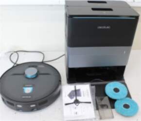 PĀRDOD. CECOTEC CONGA X70 ROBOTIC PUTEKĻSŪCĒJS