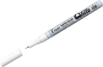 Permanentais marķieris PILOT Supercolour 1,0