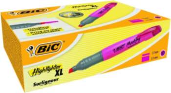 Textmarker BIC, 1.7-5.1 mm