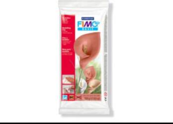 Veidojama masa FIMO air basic, brūna