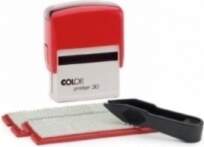 Zīmogs Colop Printer 30N/2 SET Saliec