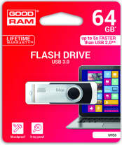Atmiņa USB 3.0 GOODRAM UTS3