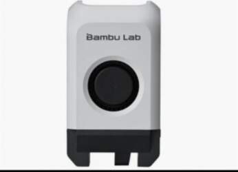 Bambu Lab priekšējā korpusa mezgls P1P