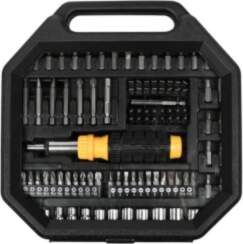 Benson Tools Ratchet Screwdriver Bit&Socket Set