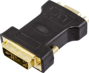 DELTACO DVI ADAPTERA ANALOGS DVI -