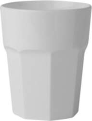 GRANITY GLĀZE 350ML, BALTA, PC, MORI