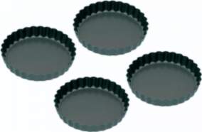 KITCHENCRAFT NON-STICK MINI KŪKU CEPAMFORMAS KOMPL