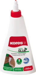 Balta PVA līme KORES, 250 ml