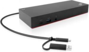 LENOVO THINKPAD HIBRĪDA USB-C AR USB-A
