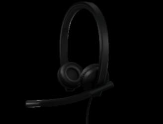 Logitech H570e Stereo MS Teams Wired