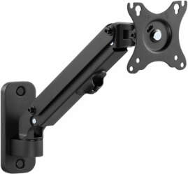Monitora stiprinājums Gembird Adjustable Wall Display