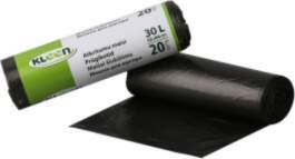 Atkritumu maisi Multipack Kleen, 30 L