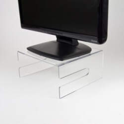 NEWSTAR AKRILA MONITORS (FIKSĒTS MODELIS) 25