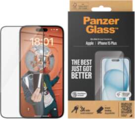 PANZERGLASS SCREEN PROTECTOR ĀBOLU IPHONE 15