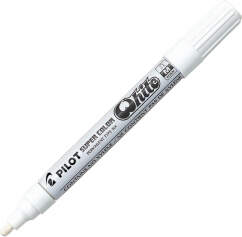 Permanentais marķieris PILOT Supercolour 2,0