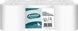 Roku dvielis AMOOS, Centefeed, celuloze, 2