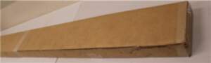 SALE OUT. EDBAK INTERFACE BAR 2200MM
