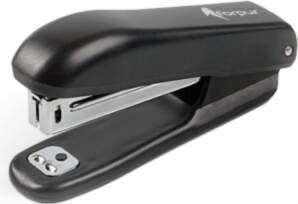 Stapler Forpus, Melns, up to 12