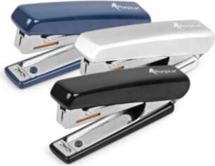 Stapler Forpus, Melns, up to 16