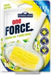 Tualetes bloks General Fresh One Force