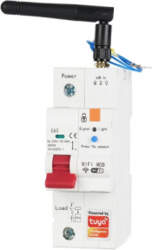 TUYA SMART SWITCH BREAKER, 1P, WI-FI