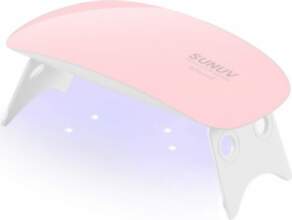 UV REZULTĀTĀ NAGU LAMPA SAULES MINI2