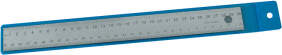 Tērauda lineāls Wedo, 30cm 200-01639
