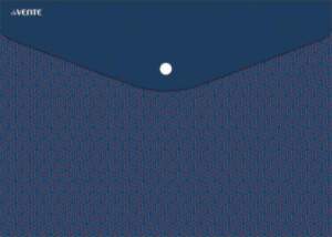 *Mape-aploksne ar pogu deVente Pattern A4