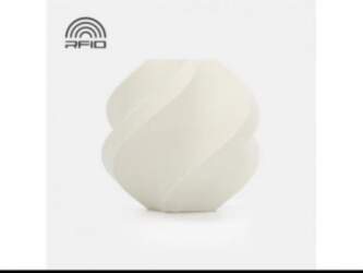 BambuLab PLA Matte Bone White (11103)