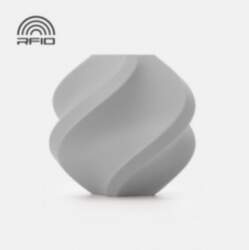 BambuLab PLA Tough+ materiāla spole Gray