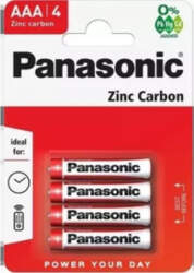 Baterijas PANASONIC AAA 1026320