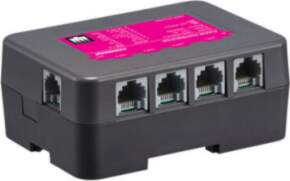 CMD-404CFU ~ Video domofonu interfeisa bloks