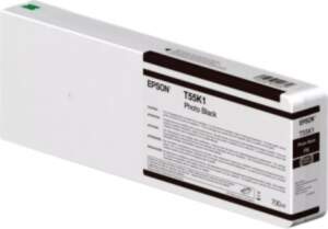 EPSON T56U1   INK CARTRIDGE   BLACK C13T56U100