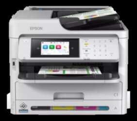 Epson WorkForce Pro WF-C5890DWF printeris Tintes